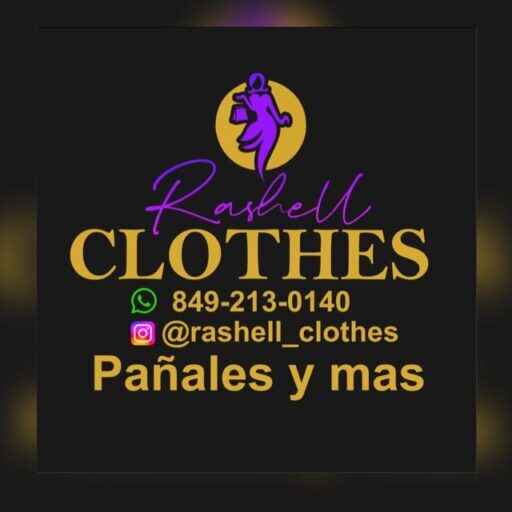 Rashell Clothes Pañales Y Mas
